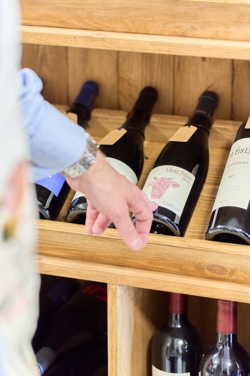 Photo 16 Caviste des Plans