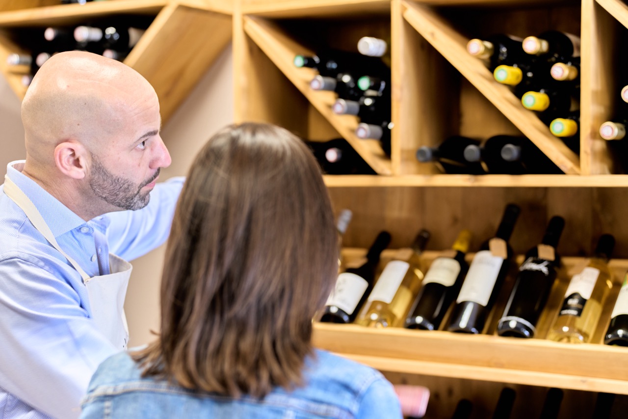 Photo 2 Caviste des Plans