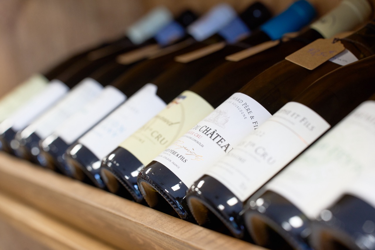 Photo 28 Caviste des Plans