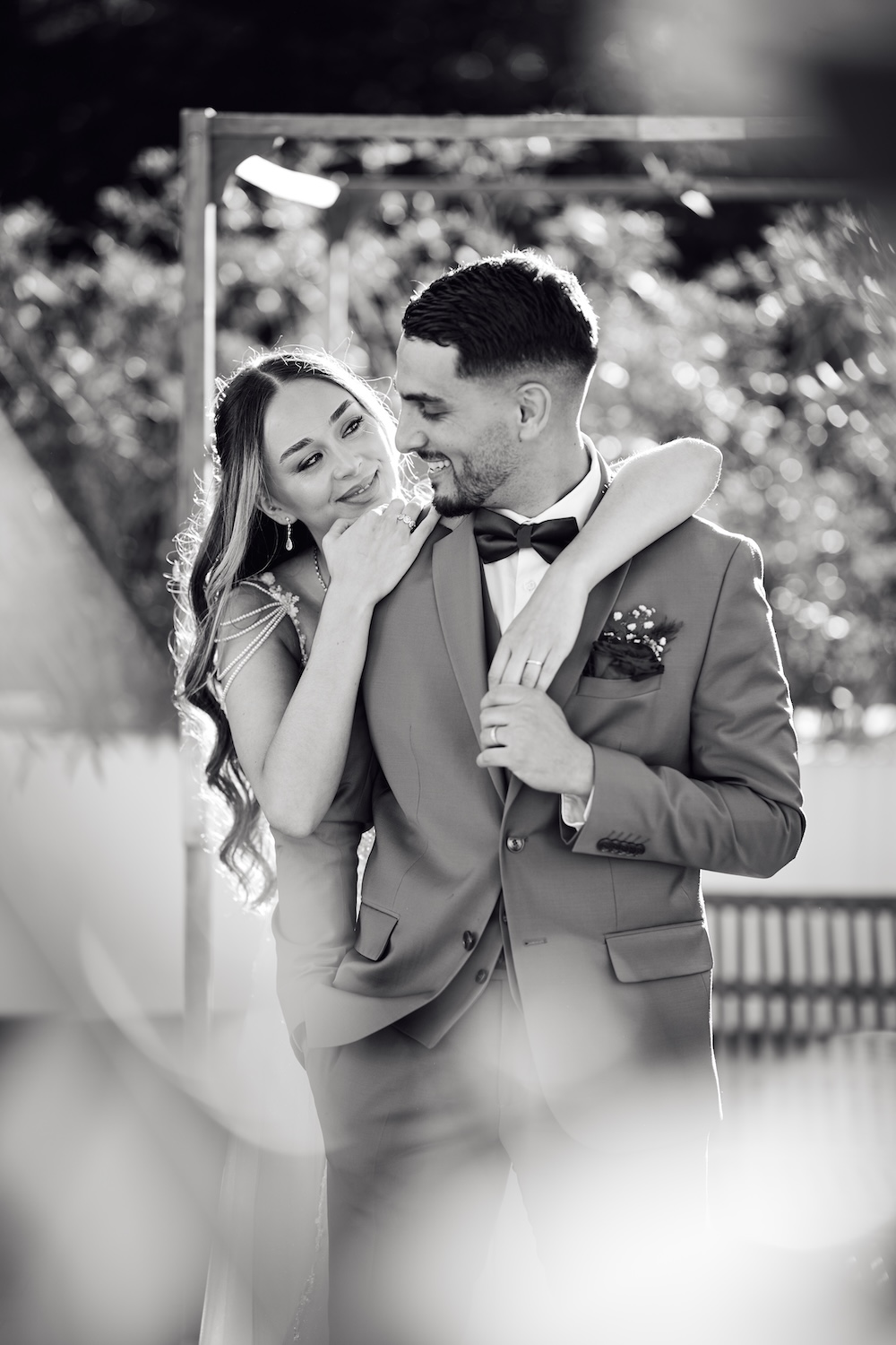 Lucie & Mehdi