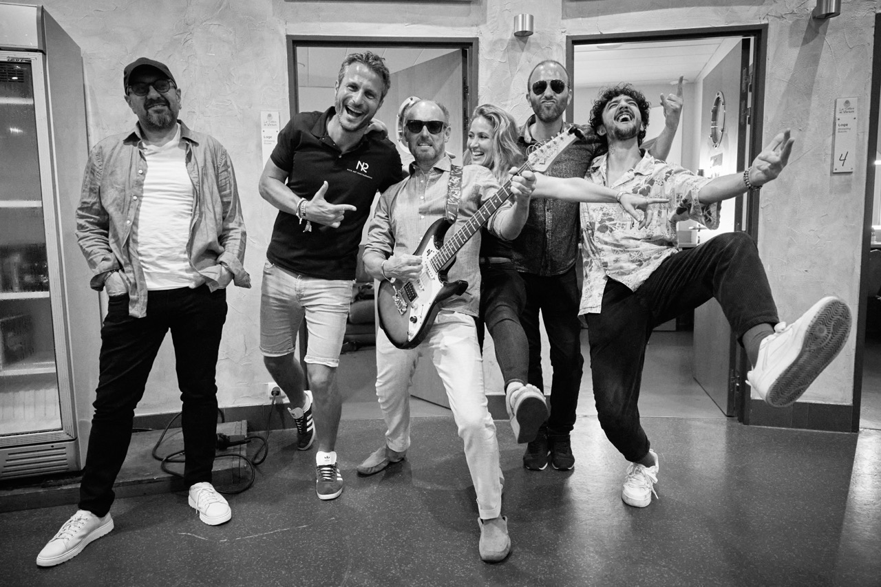 Photo 2 Negus Théâtre de Verdure